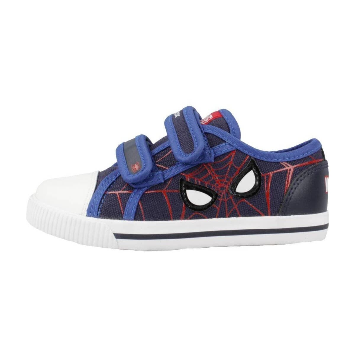 Boys' Sneakers Geox Blue