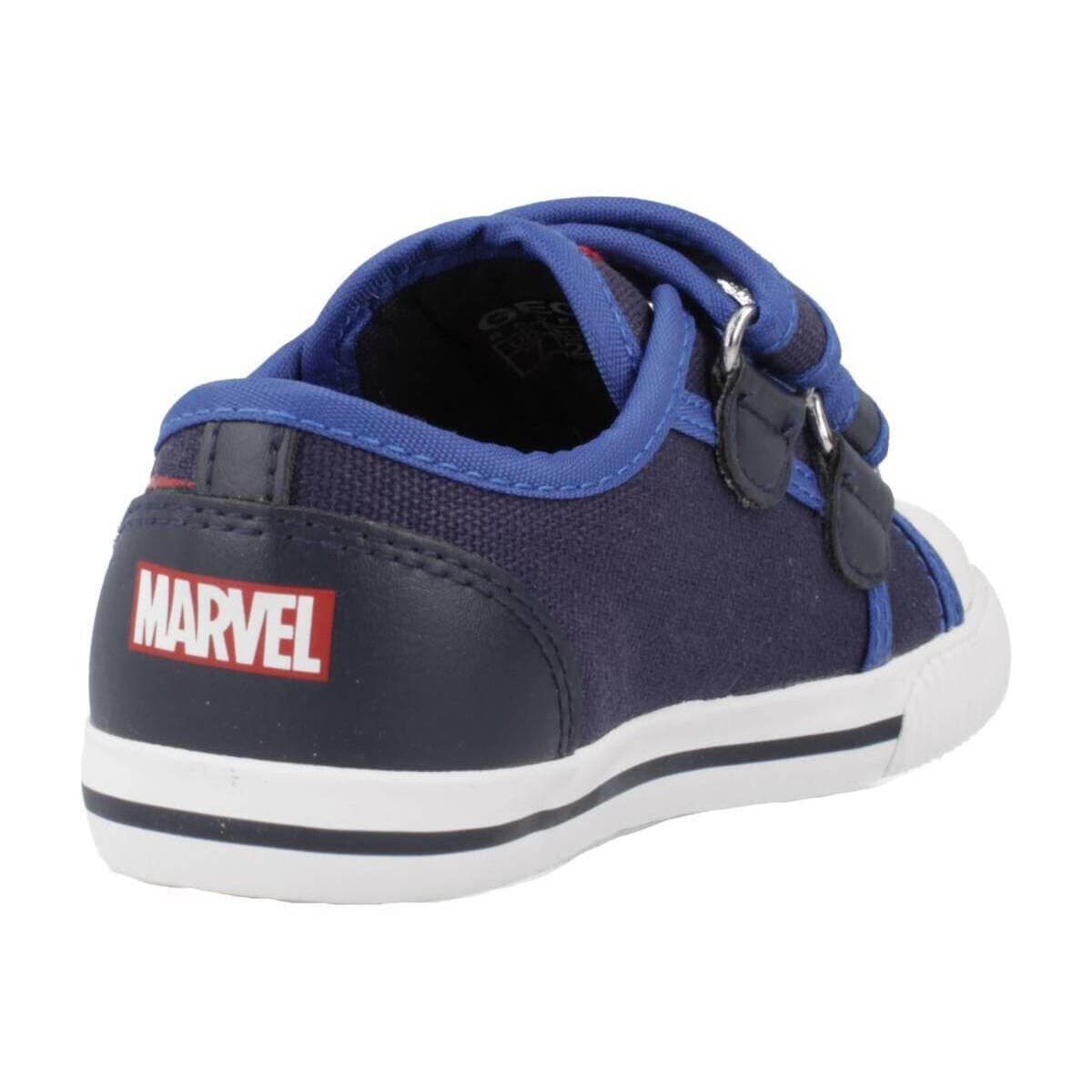 Boys' Sneakers Geox Blue