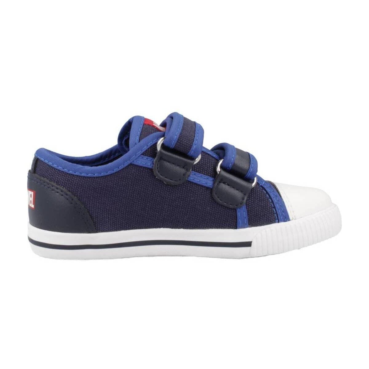 Boys' Sneakers Geox Blue