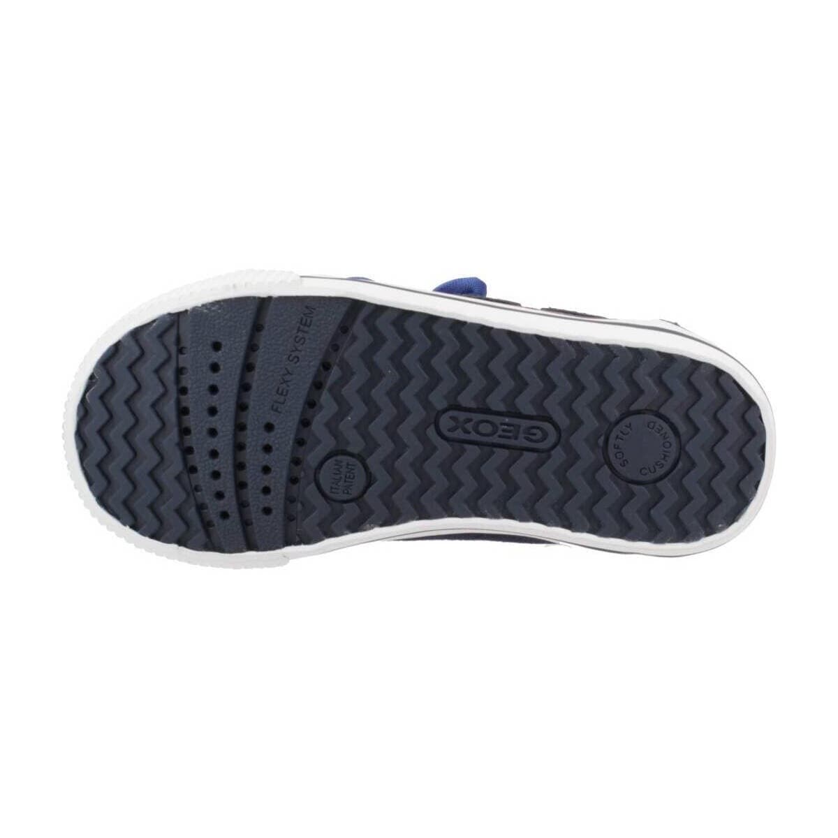Boys' Sneakers Geox Blue