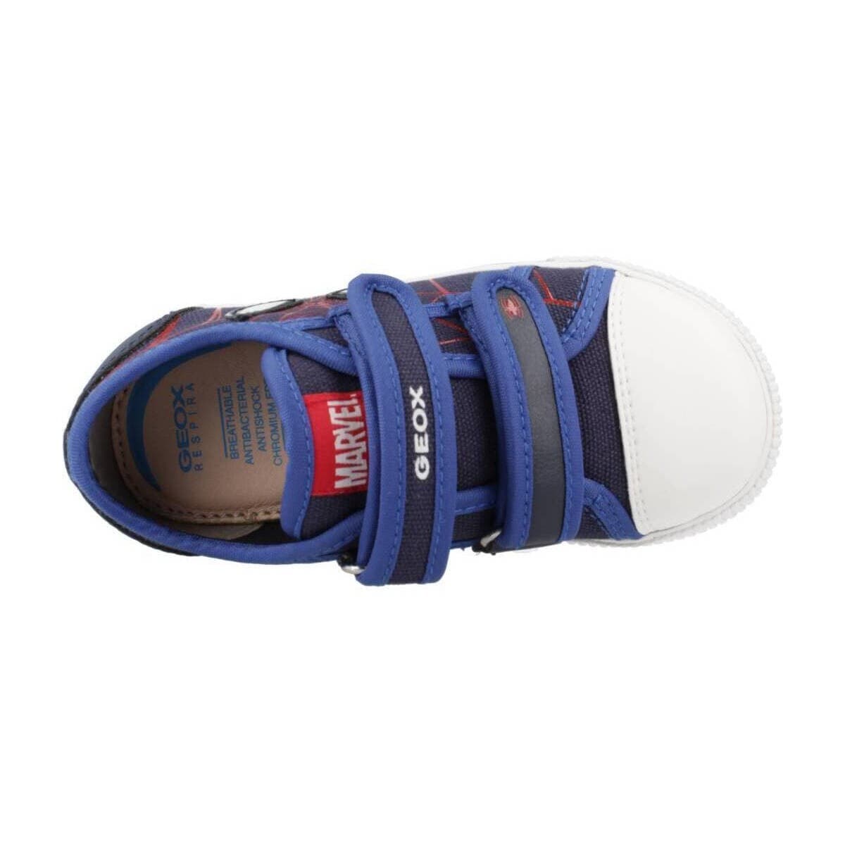 Boys' Sneakers Geox Blue