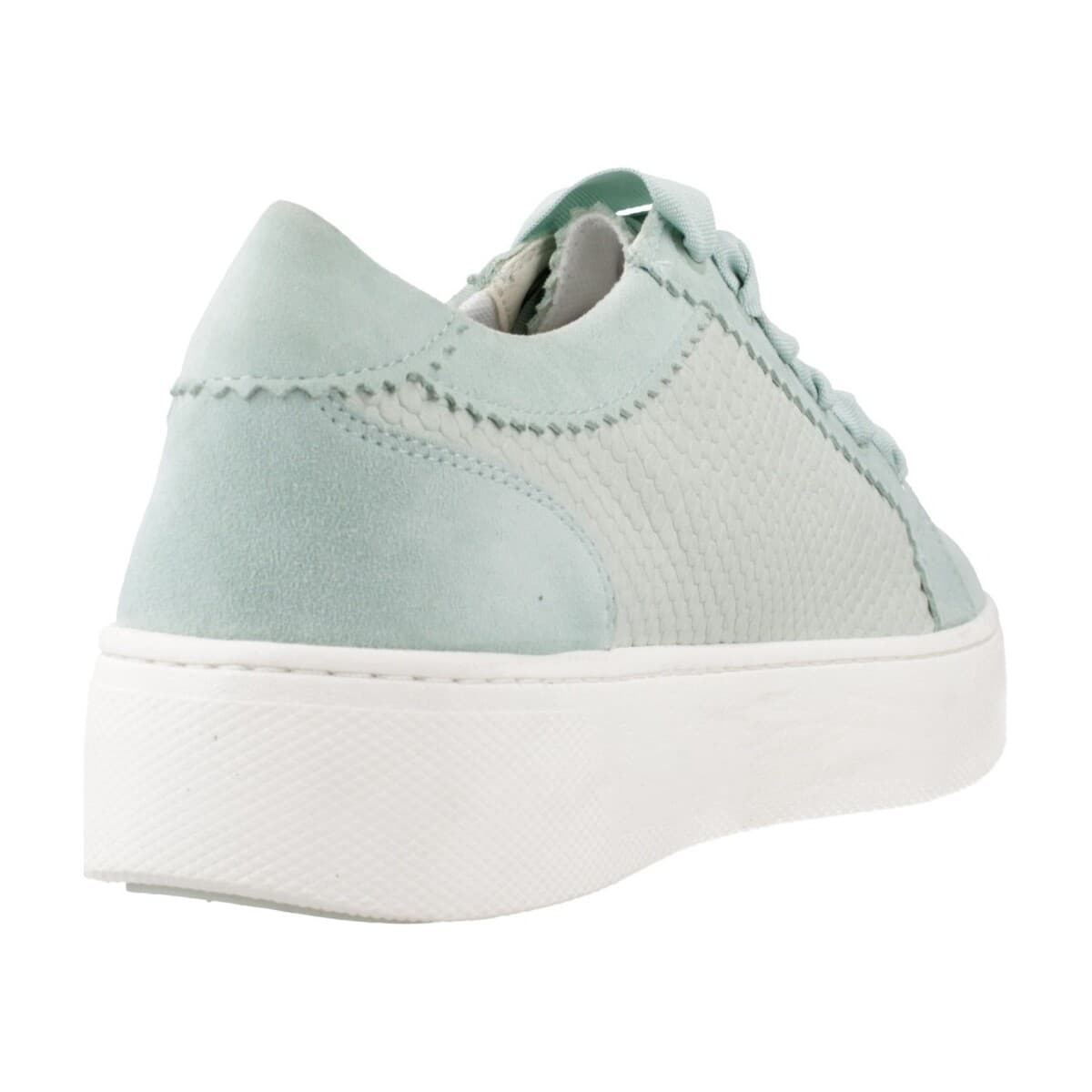 Women's Sneakers Geox Green