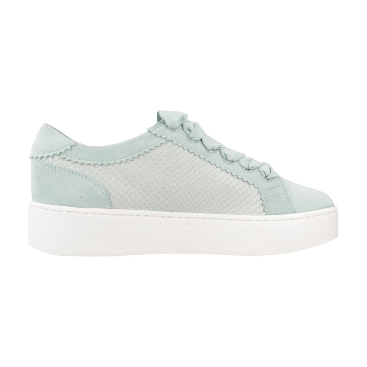 Women's Sneakers Geox Green