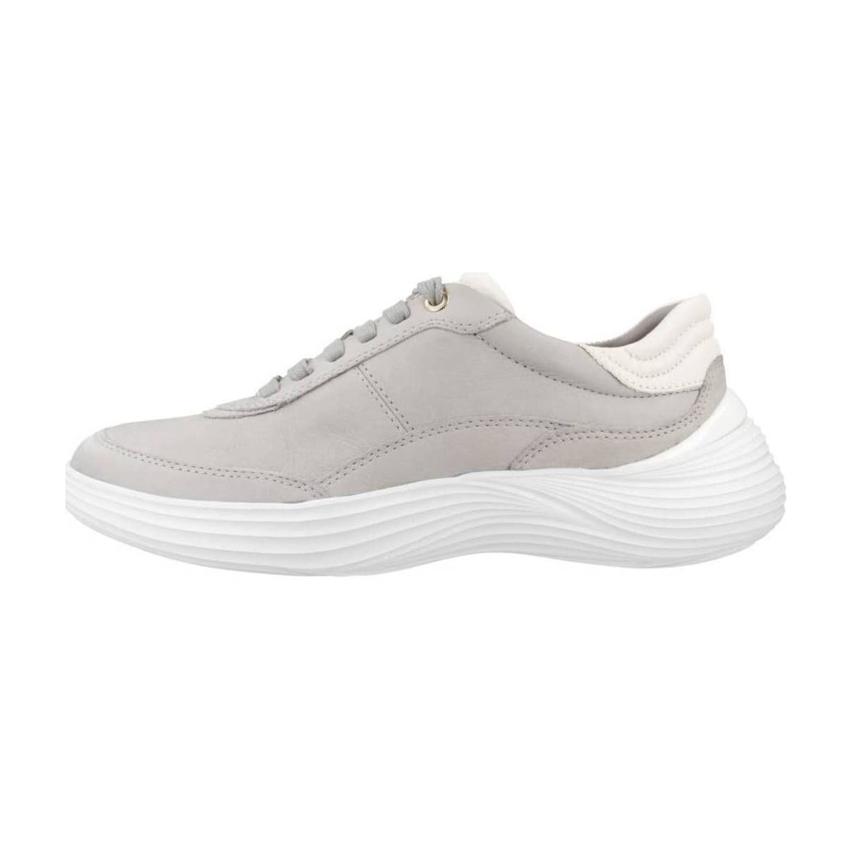Women's Sneakers Geox Gray