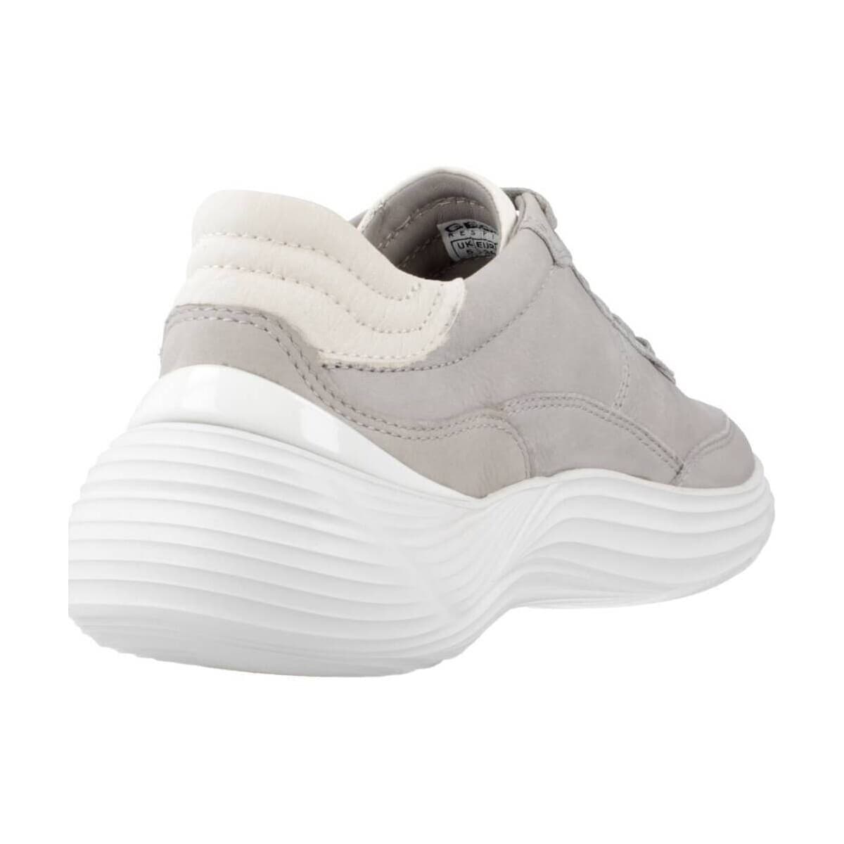 Women's Sneakers Geox Gray