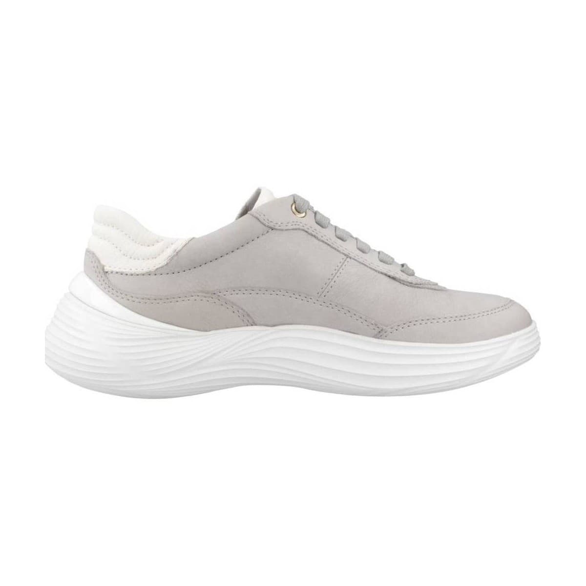 Women's Sneakers Geox Gray
