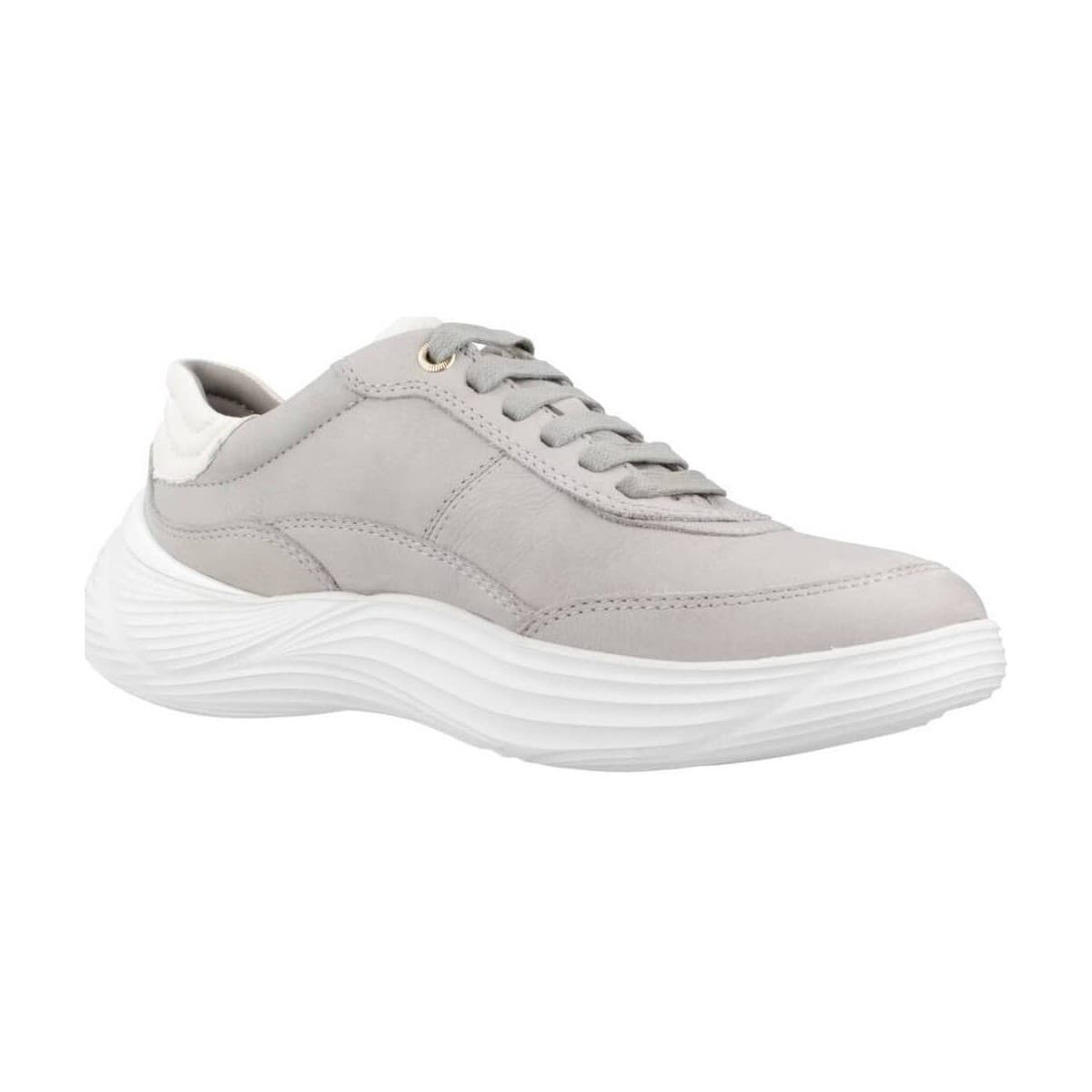 Women's Sneakers Geox Gray