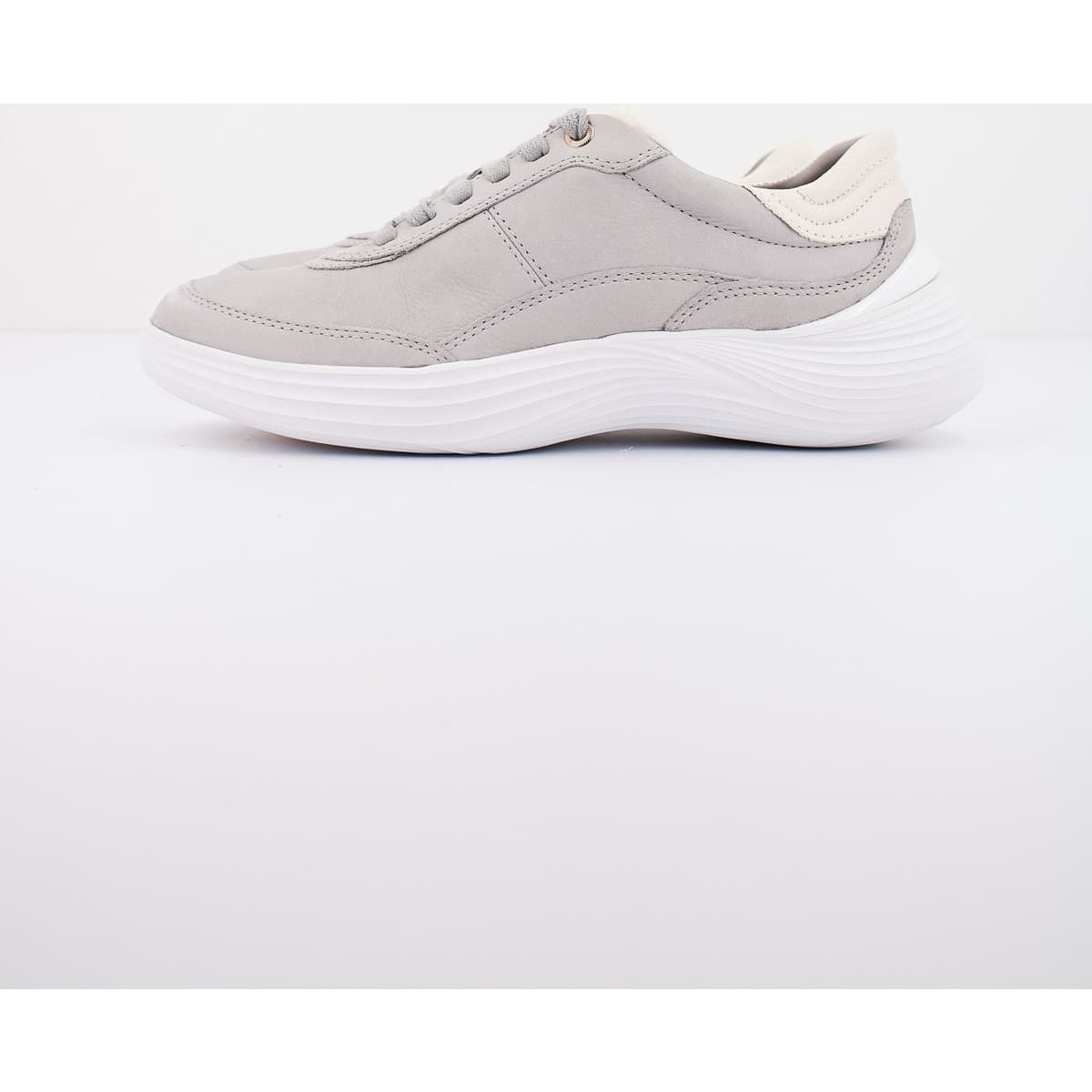 Women's Sneakers Geox Gray