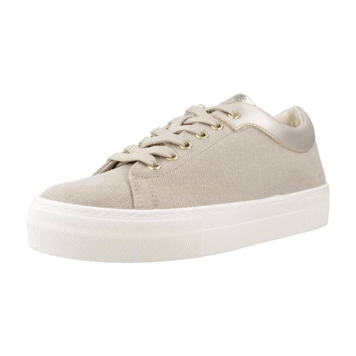 Women's Sneakers Geox Beige