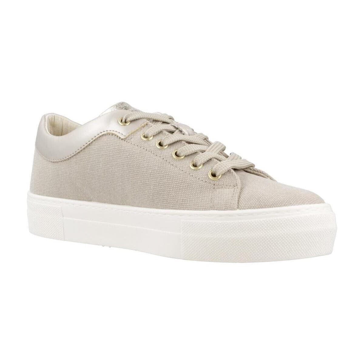 Women's Sneakers Geox Beige