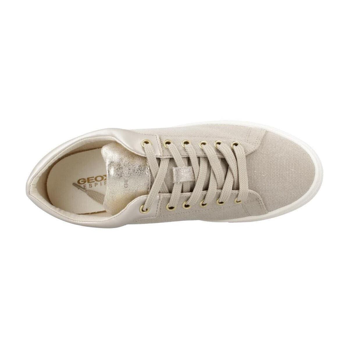Women's Sneakers Geox Beige