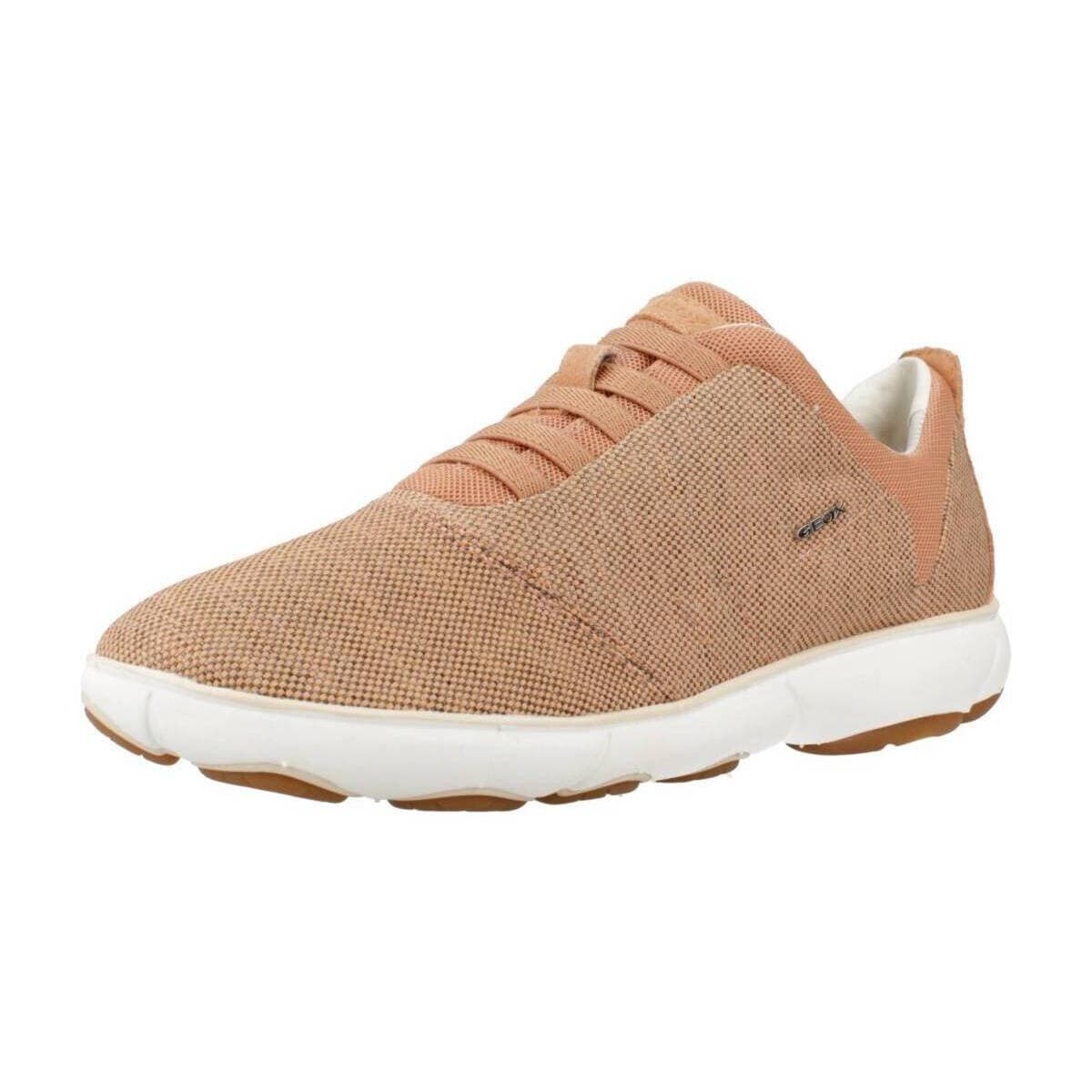 Women's Sneakers Geox Orange