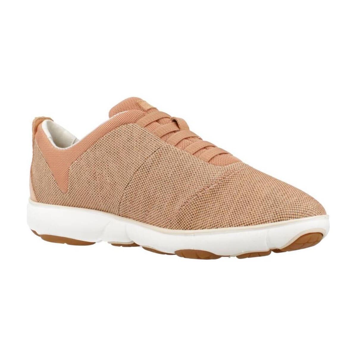 Women's Sneakers Geox Orange