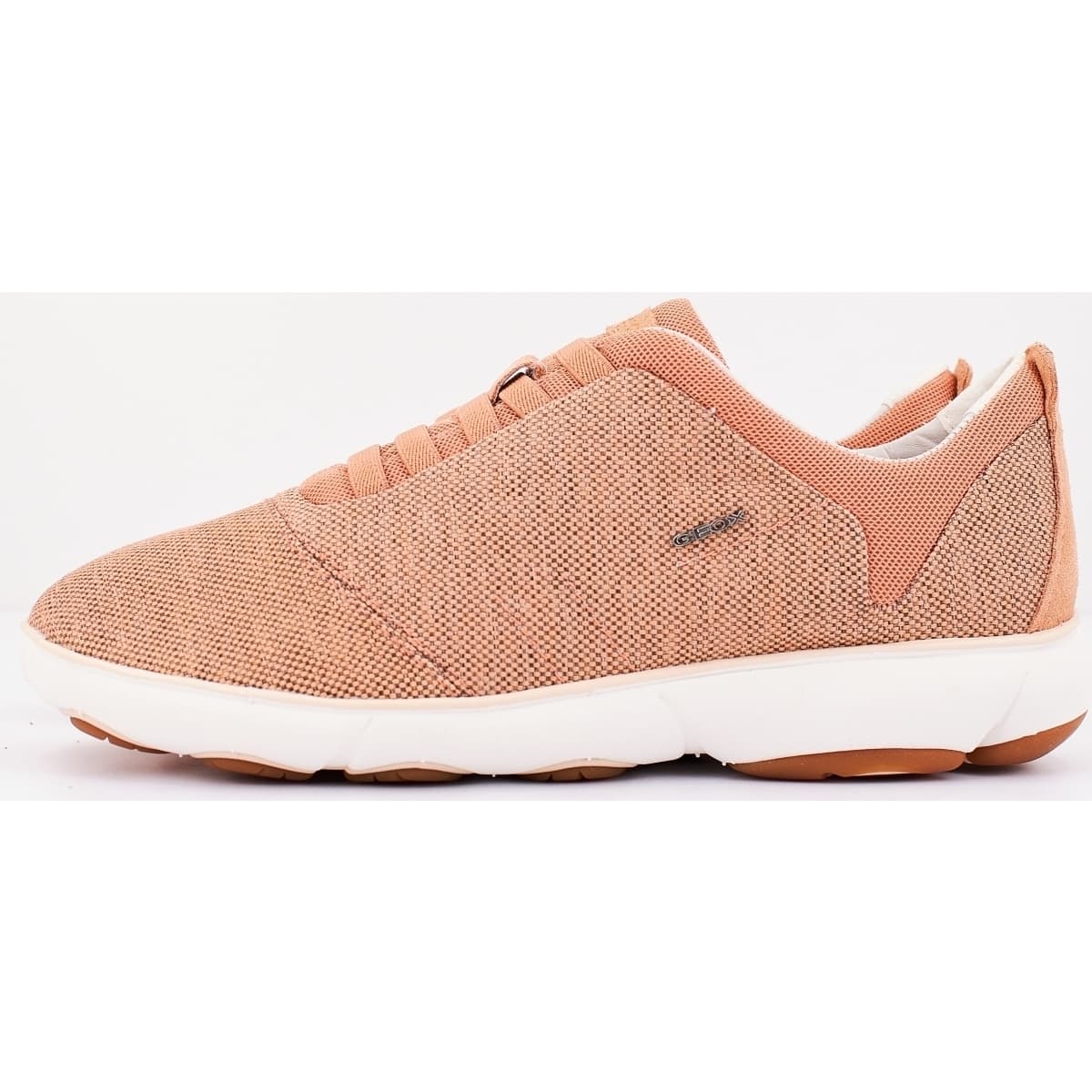 Women's Sneakers Geox Orange