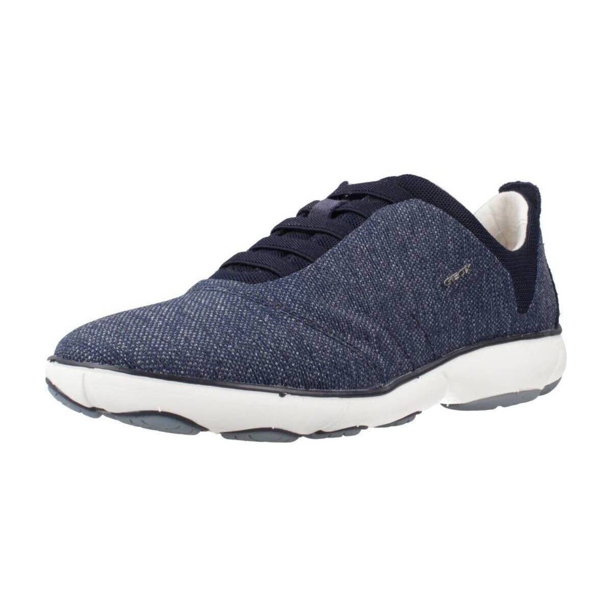 Women's Sneakers Geox Blue