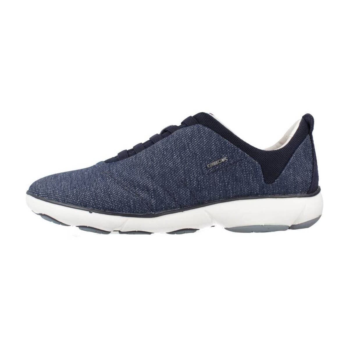 Women's Sneakers Geox Blue