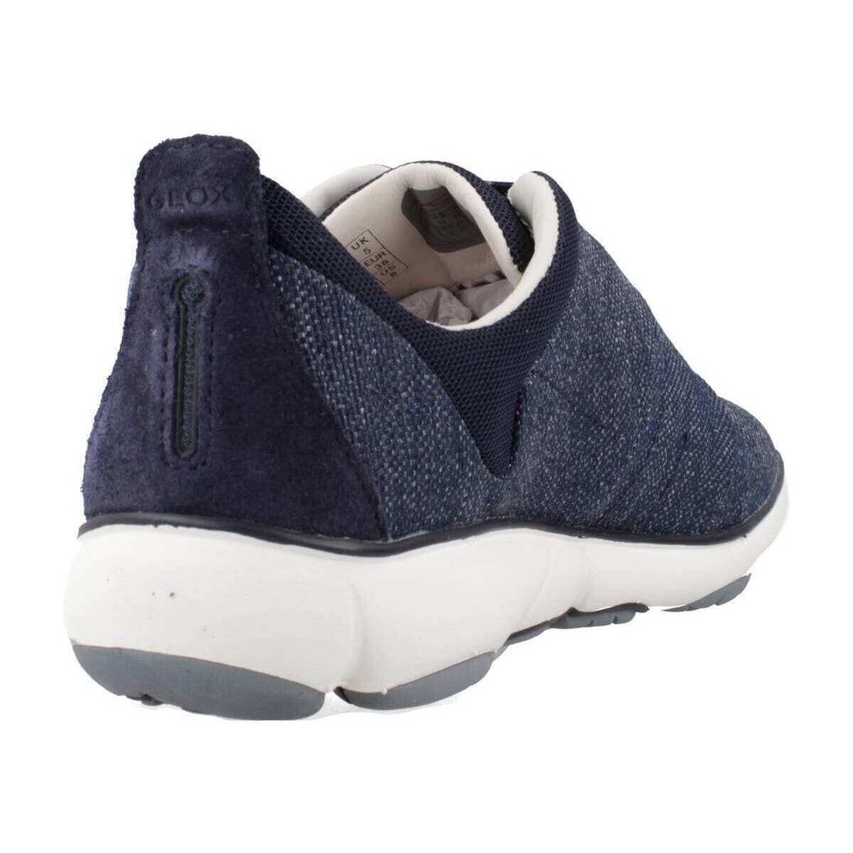 Women's Sneakers Geox Blue