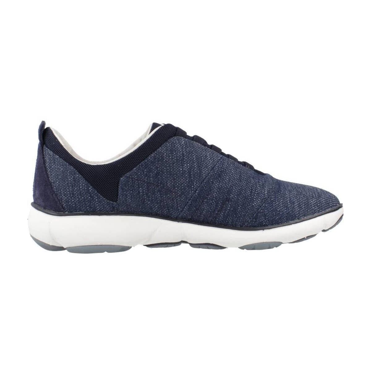 Women's Sneakers Geox Blue
