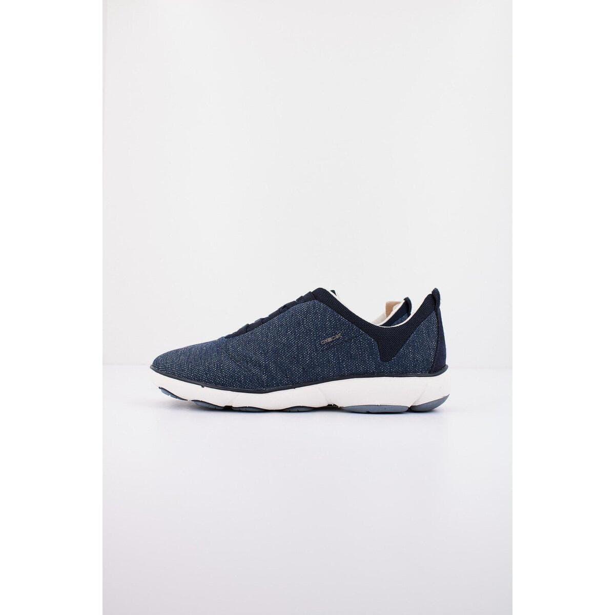 Women's Sneakers Geox Blue