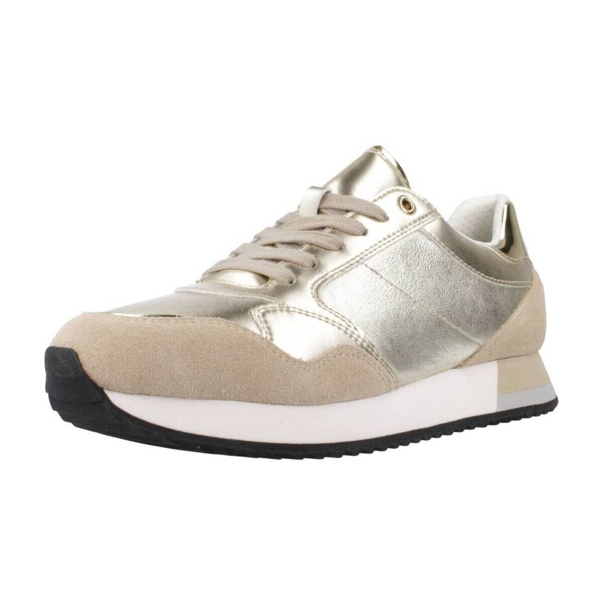 Women's Sneakers Geox Gold