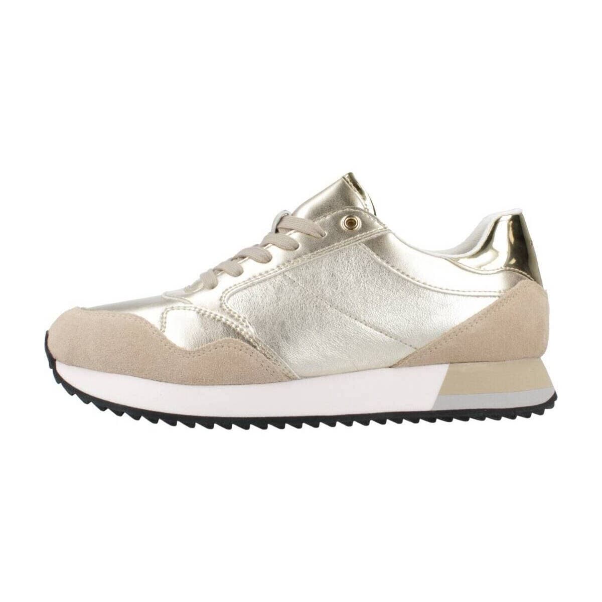 Women's Sneakers Geox Gold