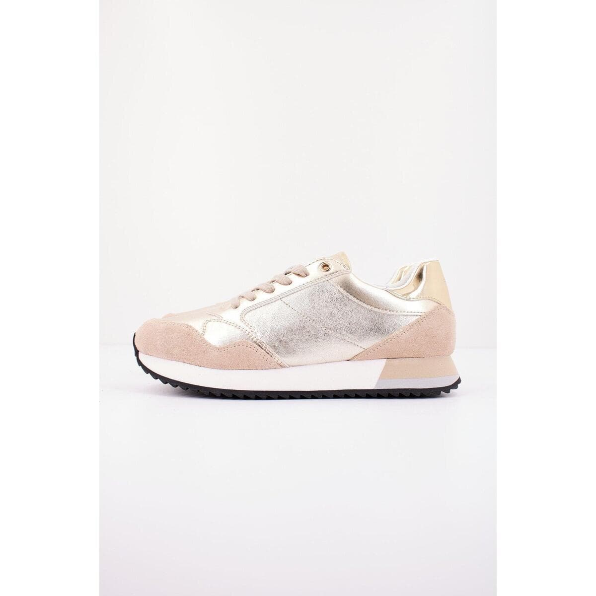 Women's Sneakers Geox Gold