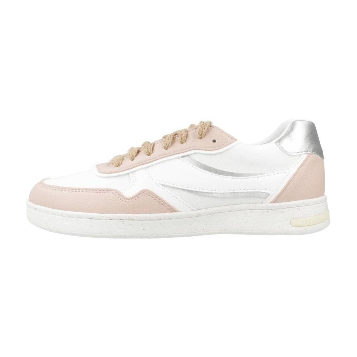 Women's Sneakers Geox Pink