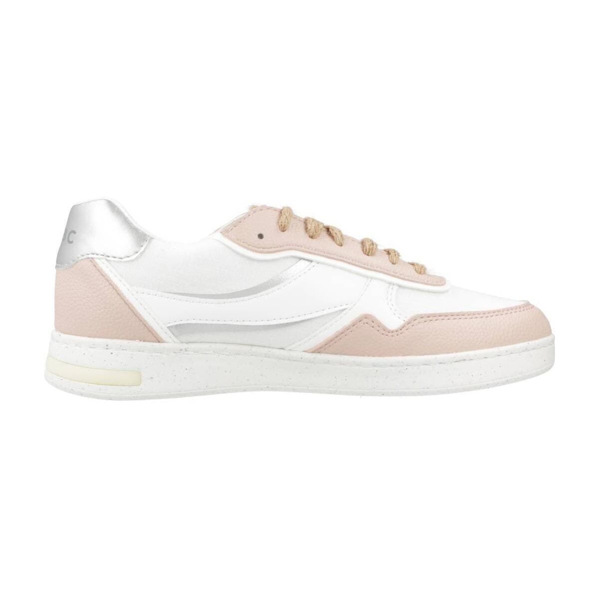 Women's Sneakers Geox Pink
