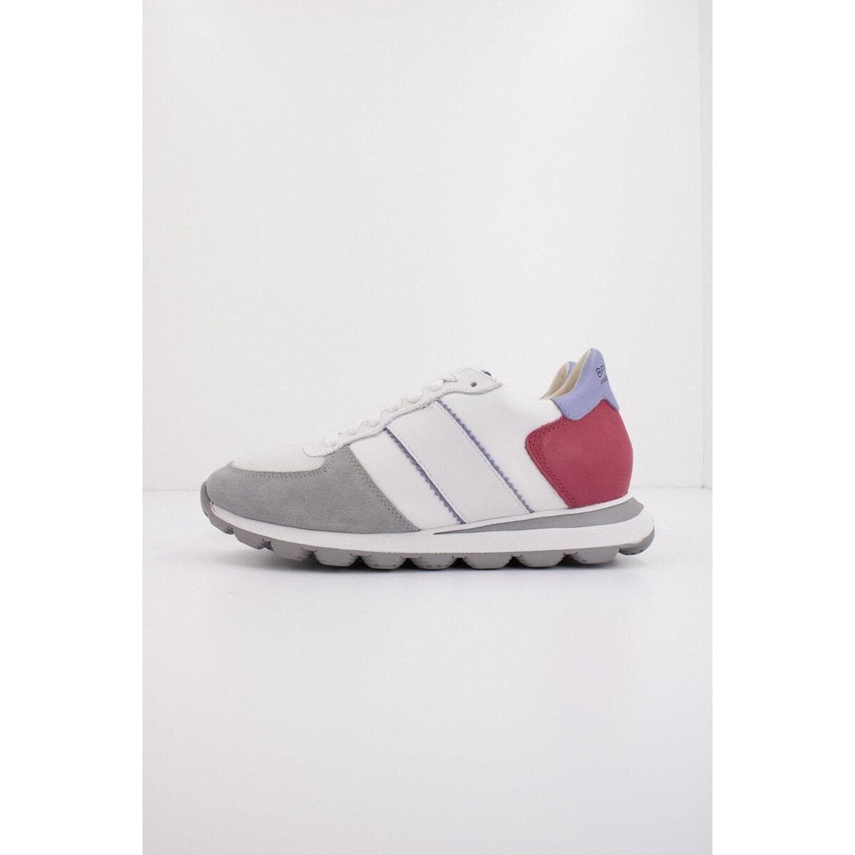 Women's Sneakers Geox White