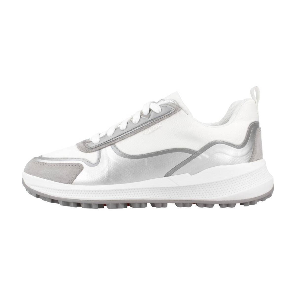Women's Sneakers Geox White