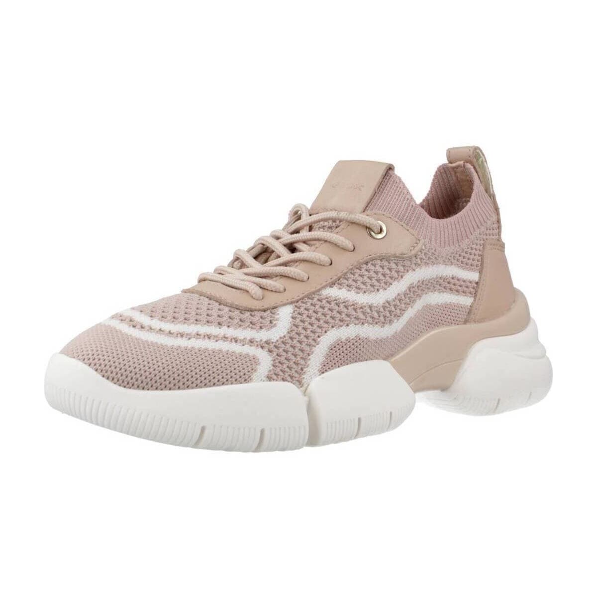 Sneakers Geox Sport Zapatillas Mujer Modèle D Adacter W
