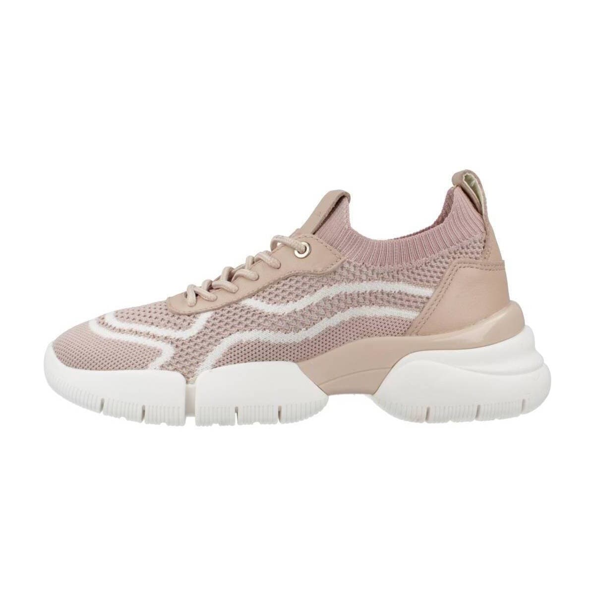 Women's Sneakers Geox Pink
