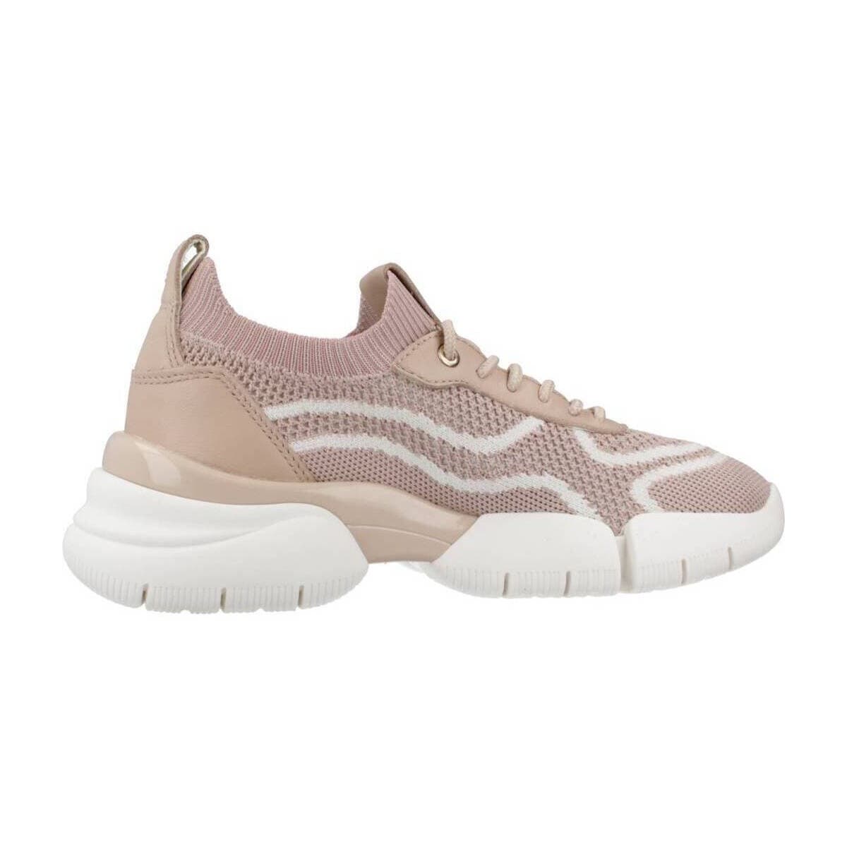 Women's Sneakers Geox Pink