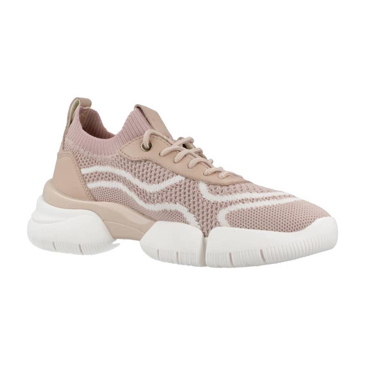Women's Sneakers Geox Pink