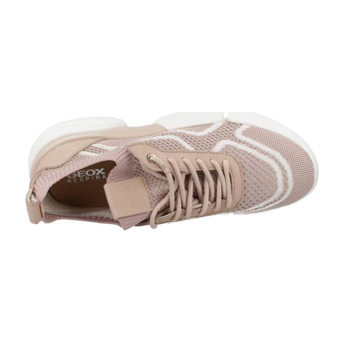 Women's Sneakers Geox Pink