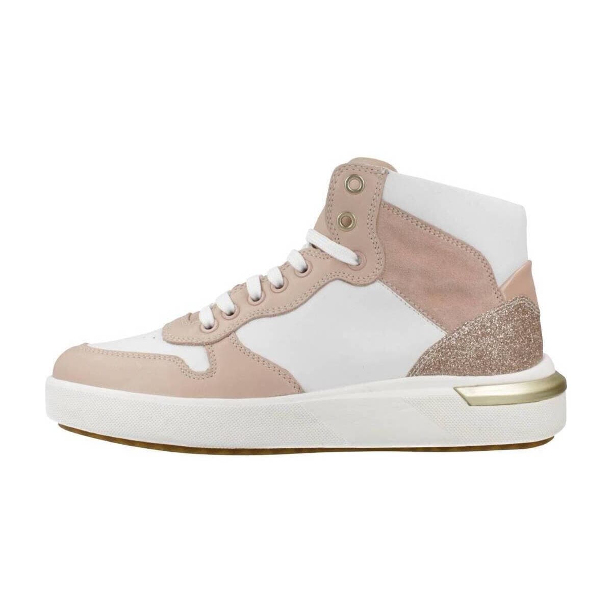 Women's Sneakers Geox Pink