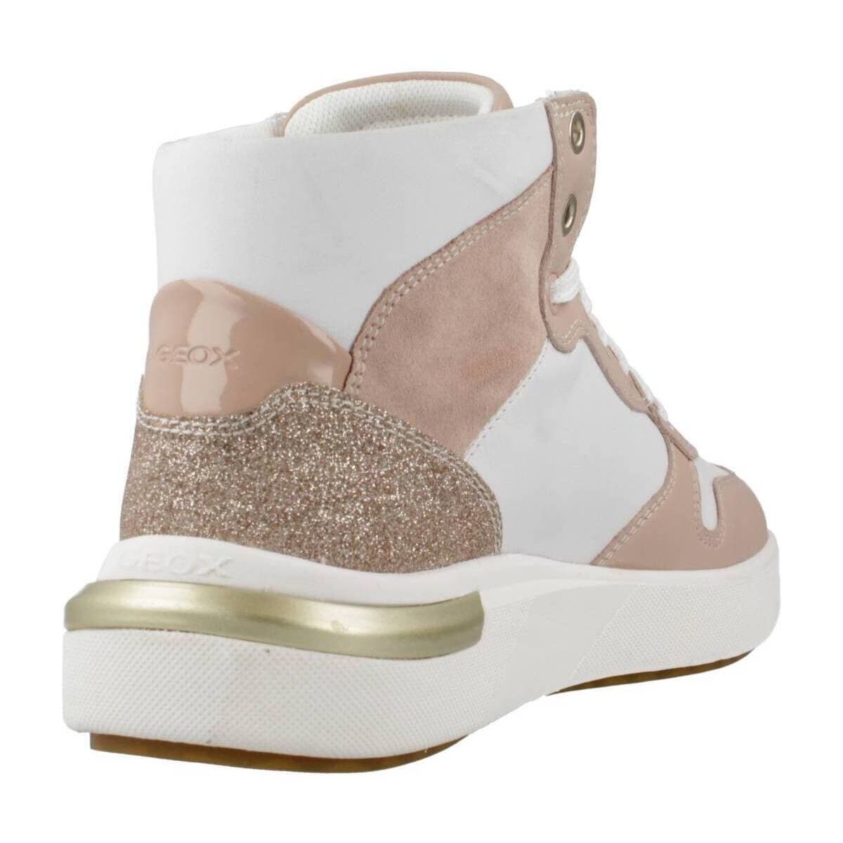 Women's Sneakers Geox Pink