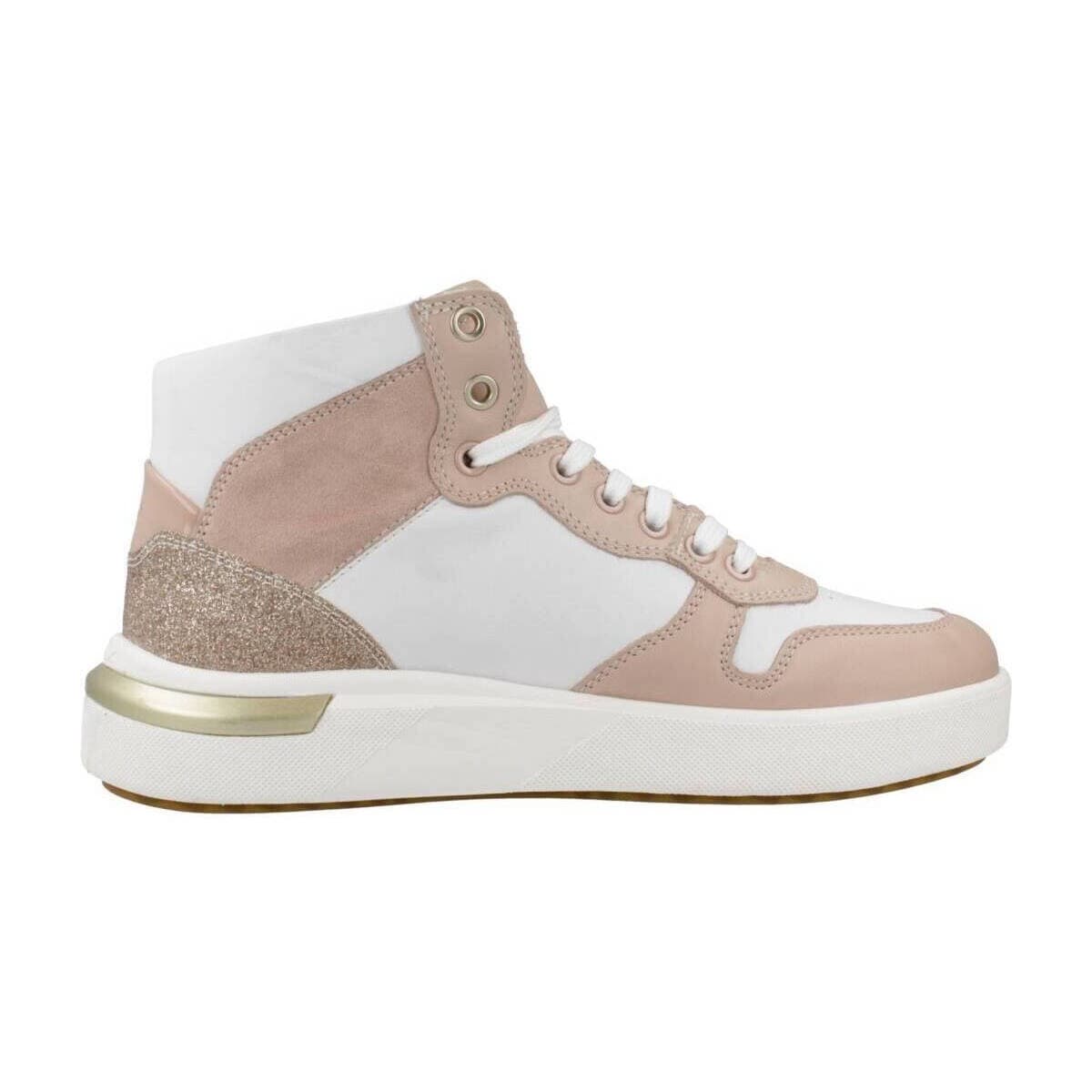 Women's Sneakers Geox Pink