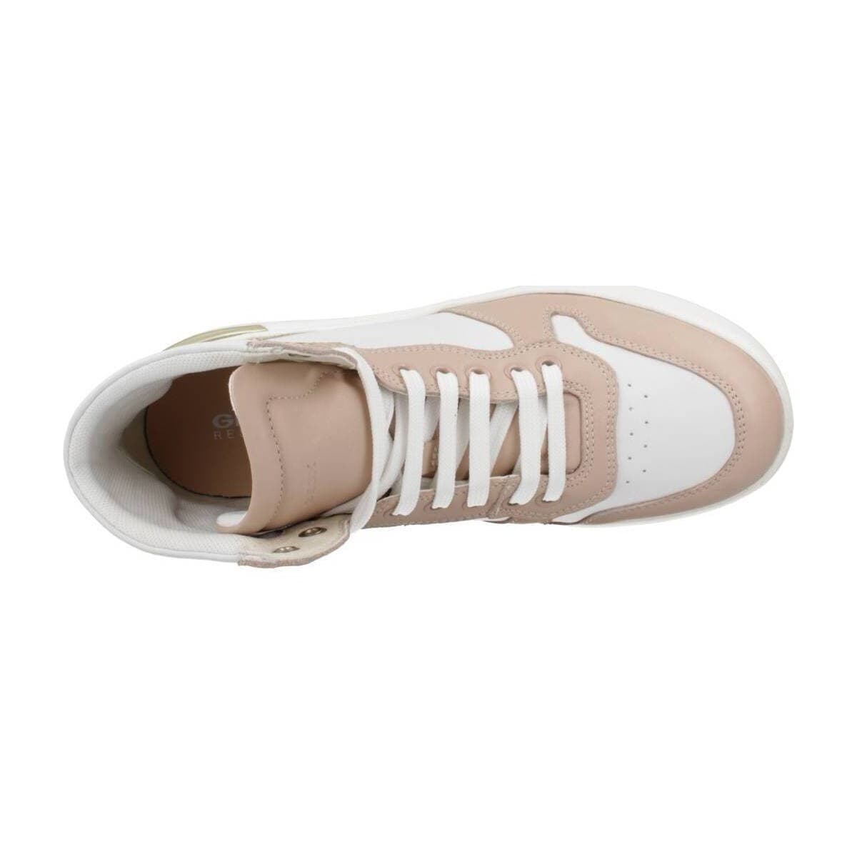 Women's Sneakers Geox Pink