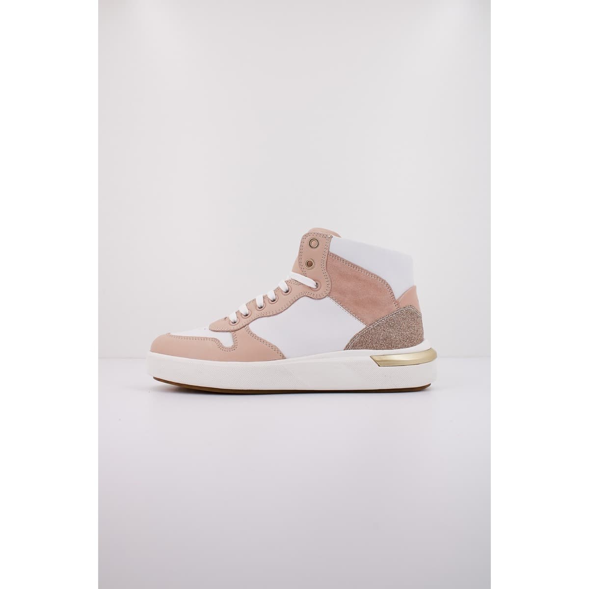 Women's Sneakers Geox Pink