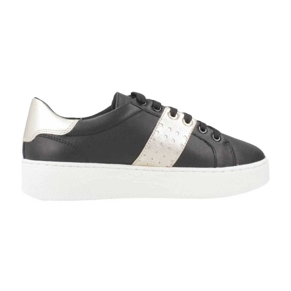 Women's Sneakers Geox Black