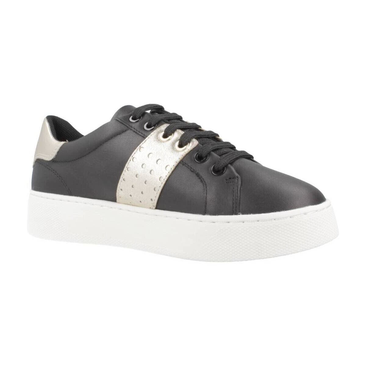 Women's Sneakers Geox Black