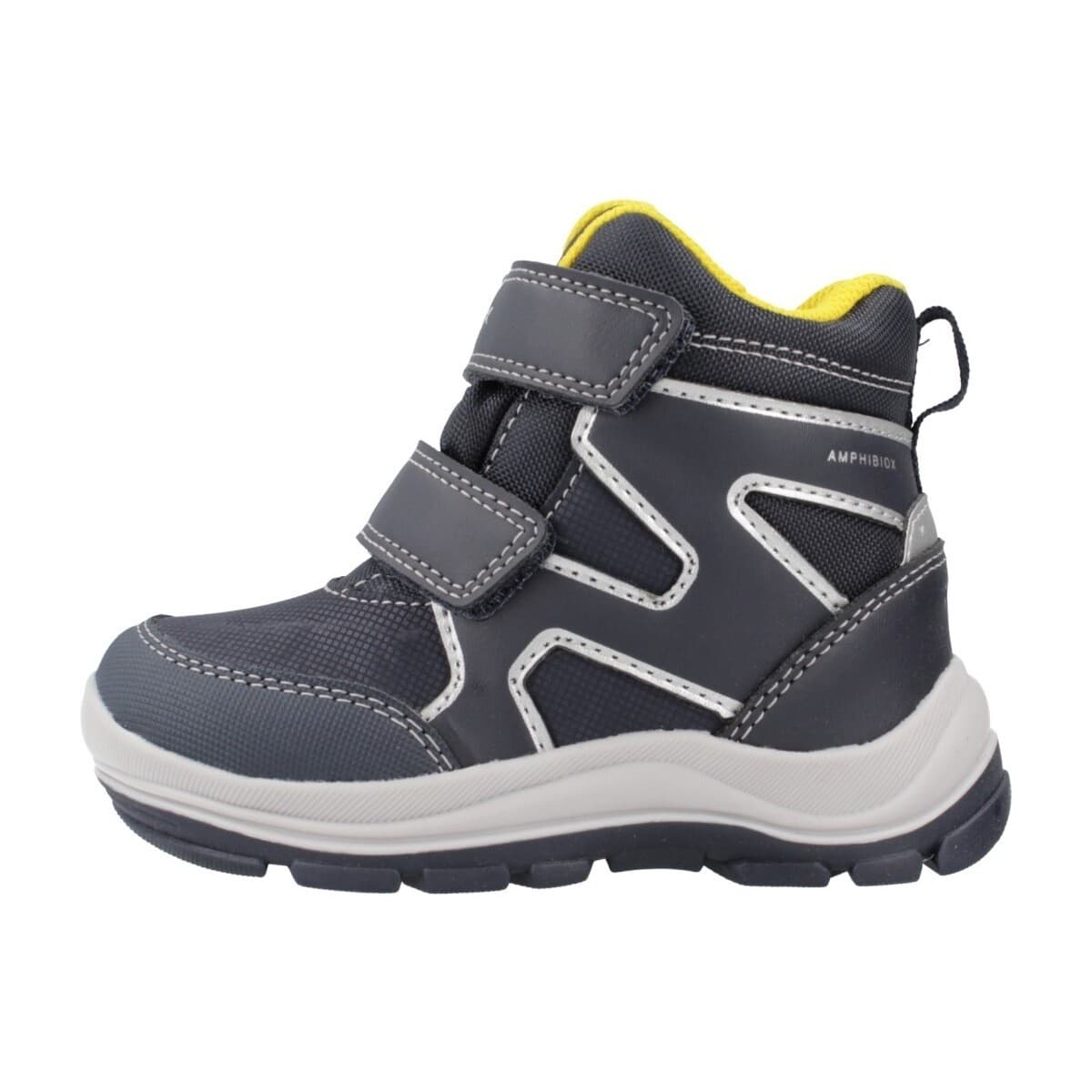 Boys' Boots Geox Gray