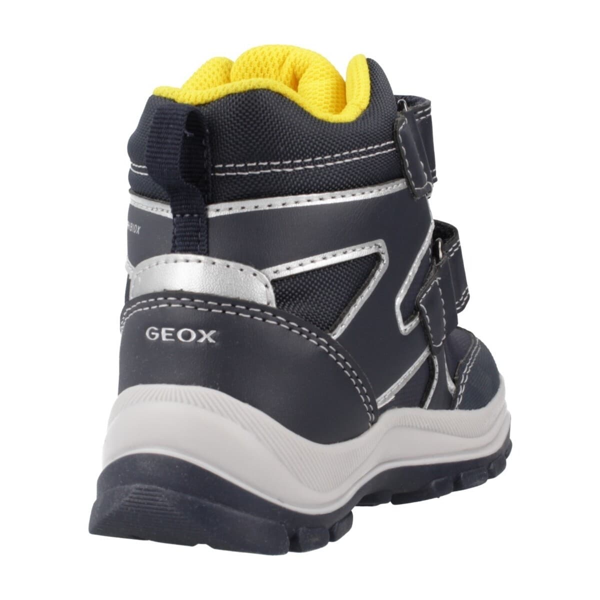 Boys' Boots Geox Gray