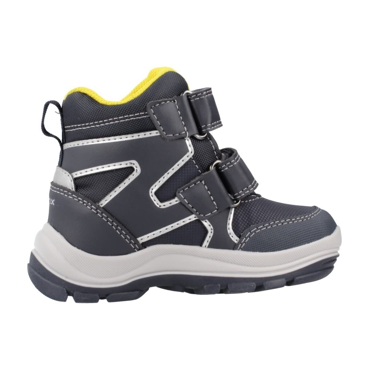 Boys' Boots Geox Gray