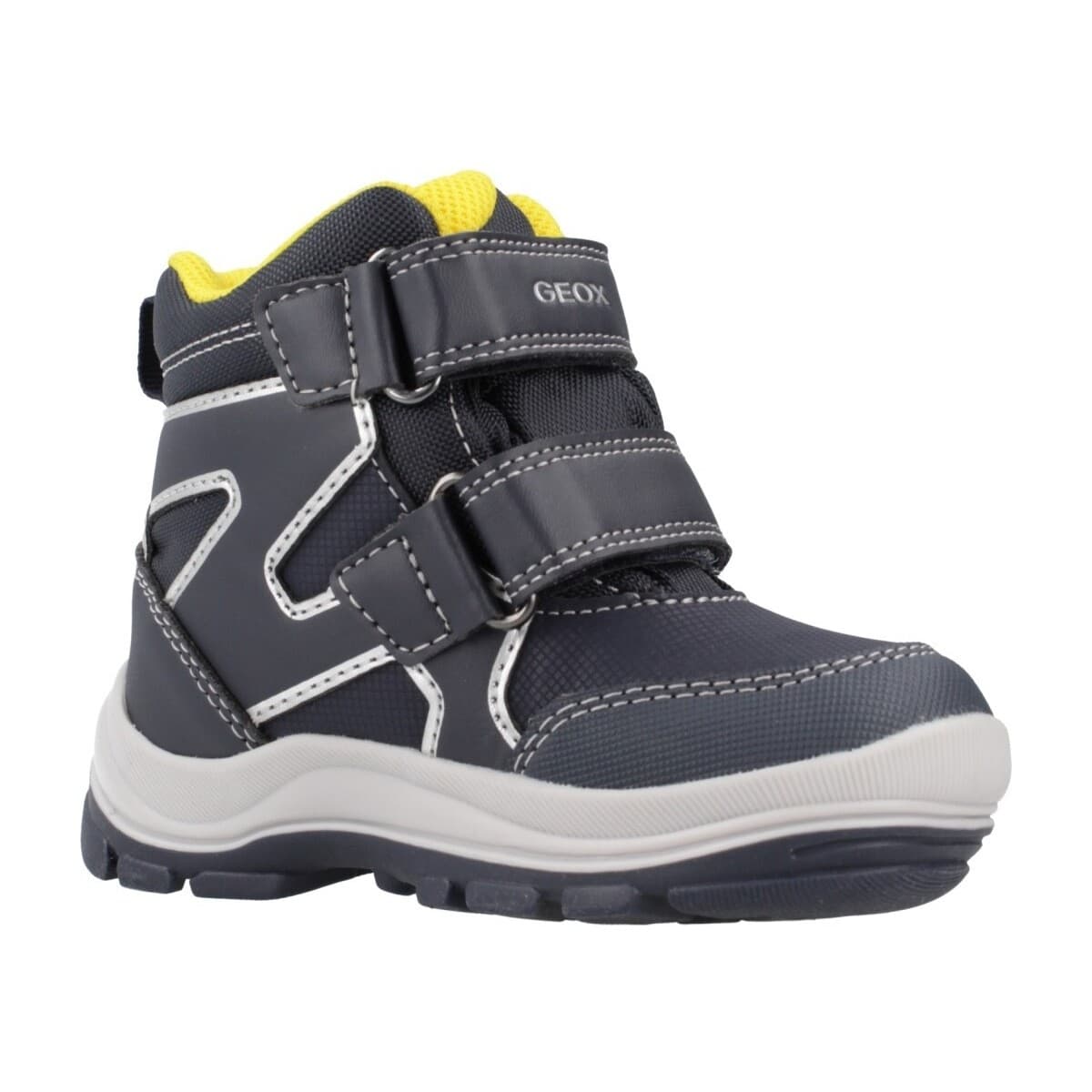Boys' Boots Geox Gray