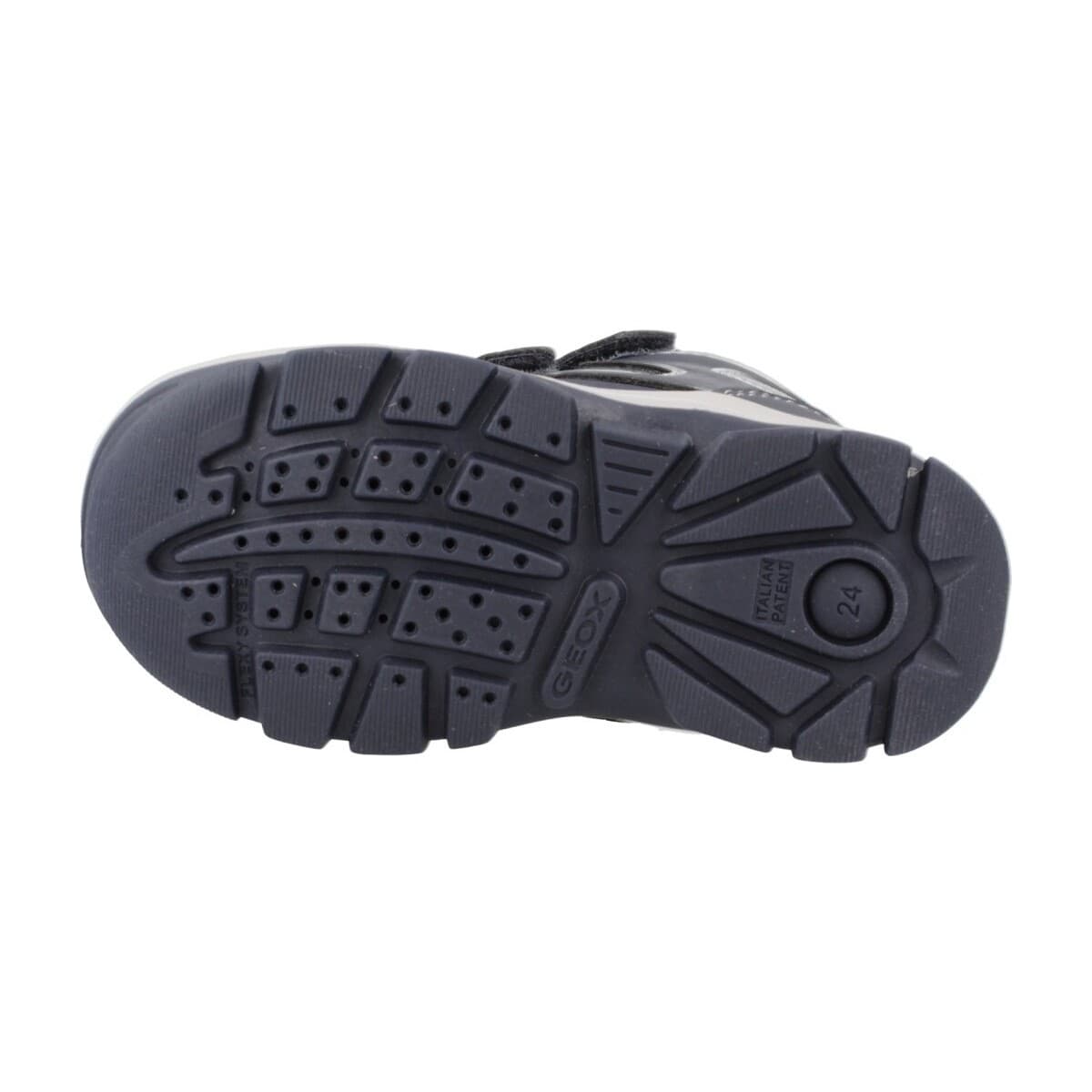 Boys' Boots Geox Gray