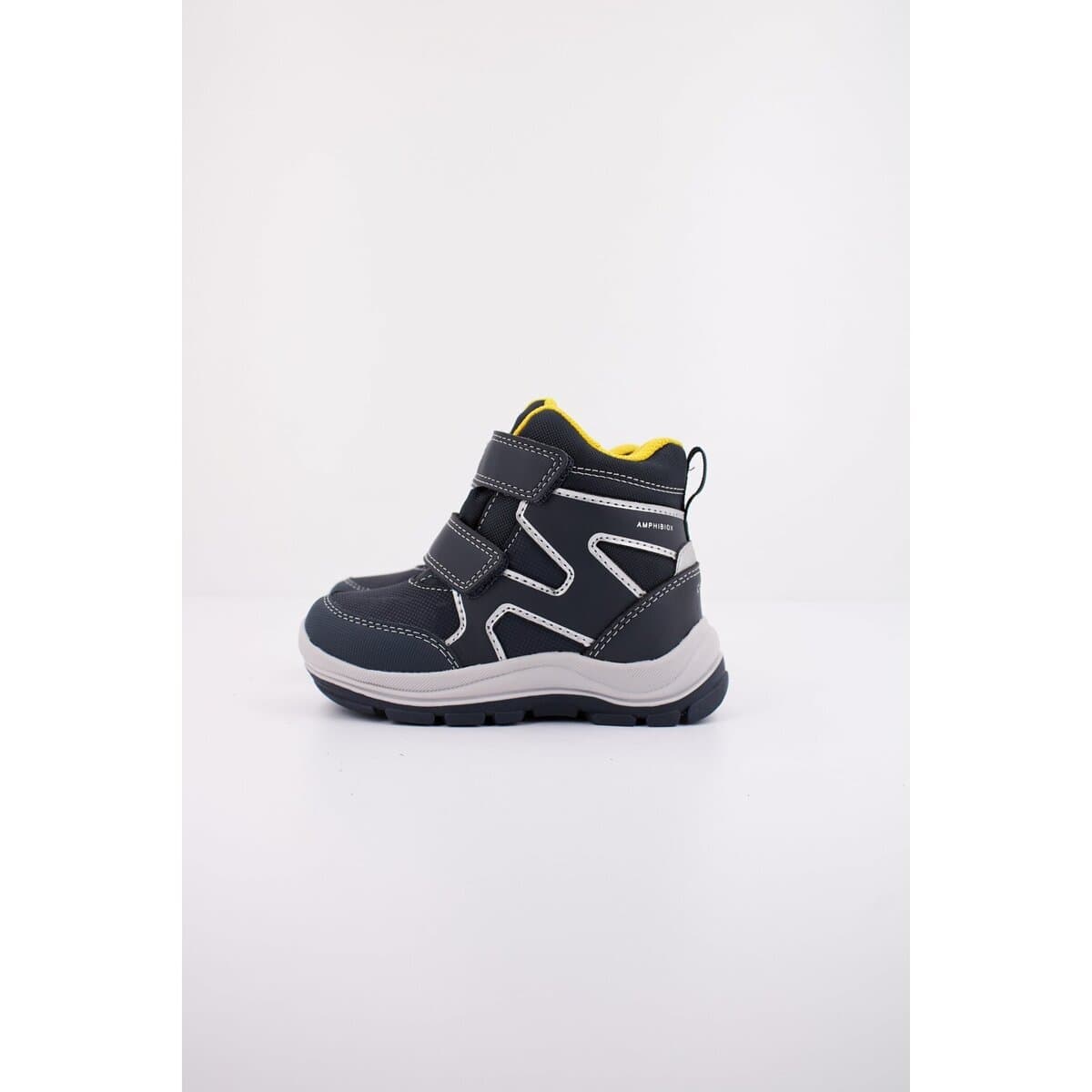 Boys' Boots Geox Gray