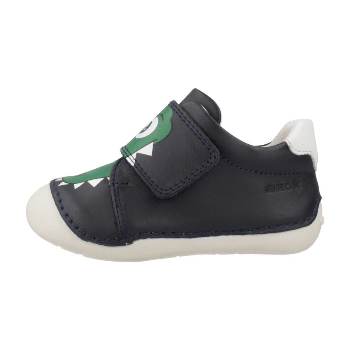 Boys' Sneakers Geox Blue