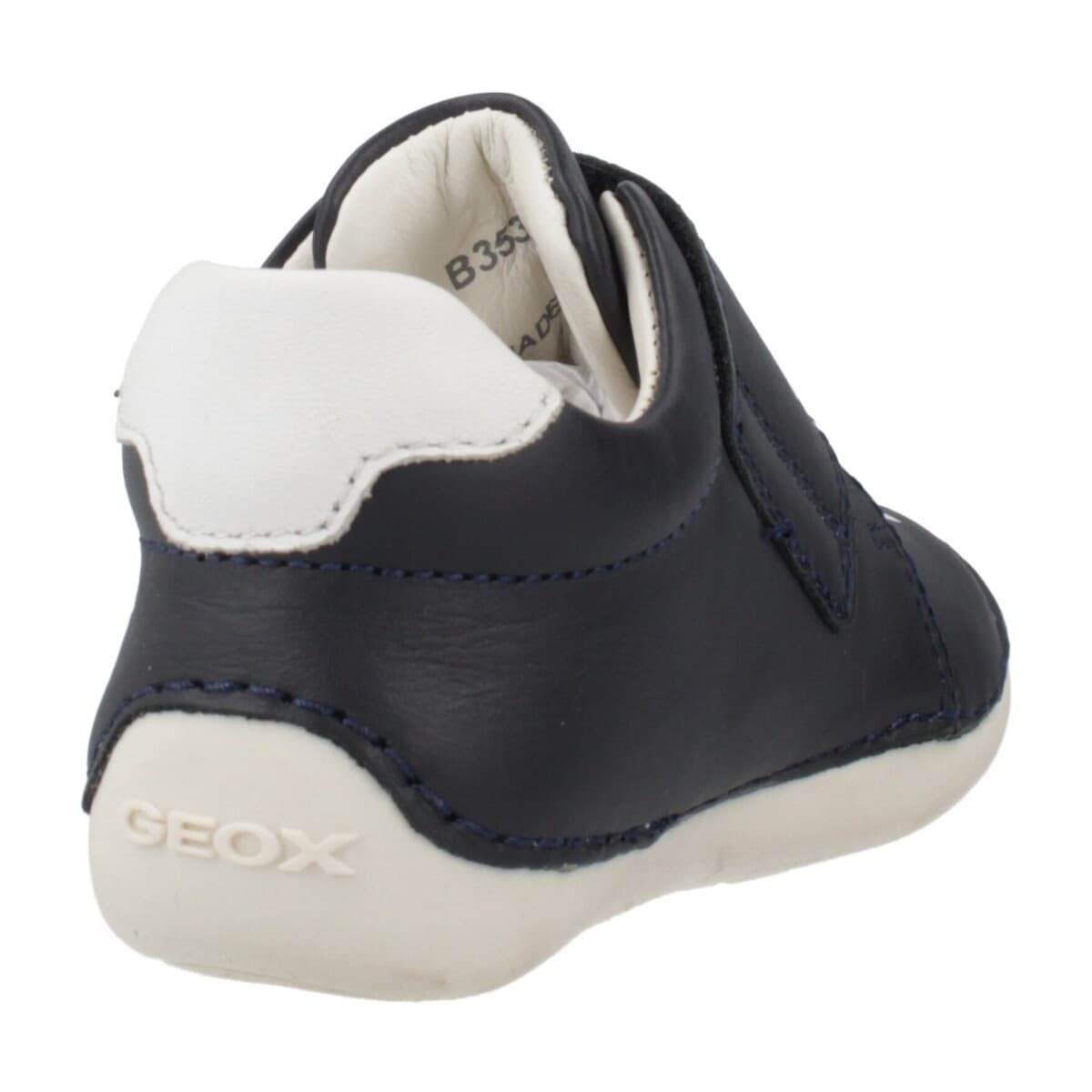 Boys' Sneakers Geox Blue